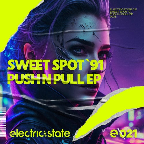 Sweet Spot '91 - PushNPull EP [ES021]